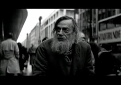 Obdachlose - W�rde f�r Menschen am Rande