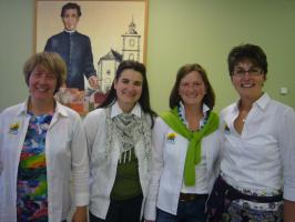 Kleinkindergottesdienst-Team 2012