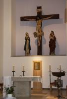 St. Theresia Innenraum