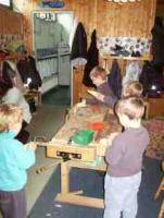 An der Werkbank