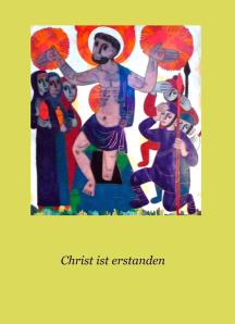 Christ ist erstanden
