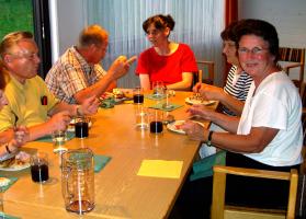 Hier w�r’ noch ein Platz frei!