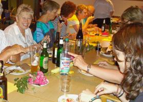 Abschlussfeier zur Sommerpause 2009