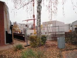 Kindergartenneubau vierter Bericht