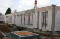 Kindergartenneubau f�nfter Bericht