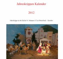 Deckblatt Kalender