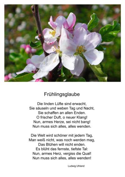 Nimm Dir Zeit
  Fr�hling