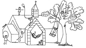 Kindergottesdienst M�rz 2012