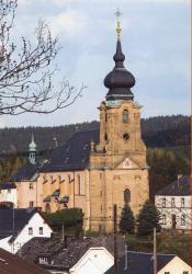 Marienweher, Mari� Heimsuchung