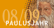 Banner dbk Paulus Jahr