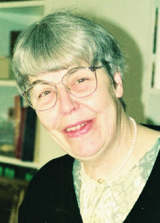 ... Dr. Renate Baumgärtel, im Alter von 72 Jahren verstorben.
