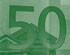 50 Euroschein