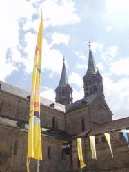 Jedes Jahr sehenswert: das Heinrichsfest auf dem Domplatz