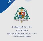 Dokumentation Neujahrsempfang 2007