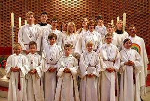 Ministranten