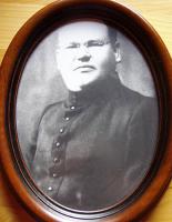 Pfarrer Friedrich Brehm