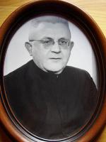 Pfarrer Friedrich Gebhard
