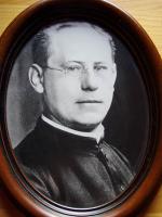 Pfarrer Heinrich Bosch