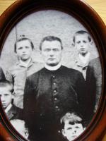 Pfarrer Josef Wagner