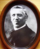 Pfarrer Konrad Stahl
