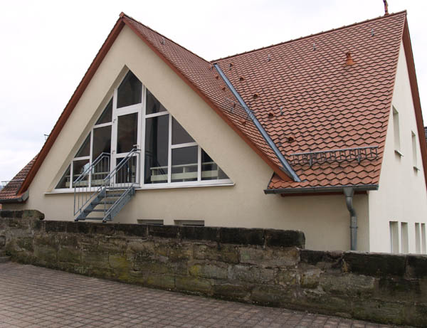 Haus der Begegnung