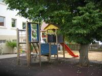 Kletterbereich