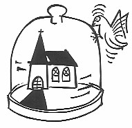 wieder in Kirche