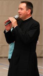 Pfarrer Andreas Seliger