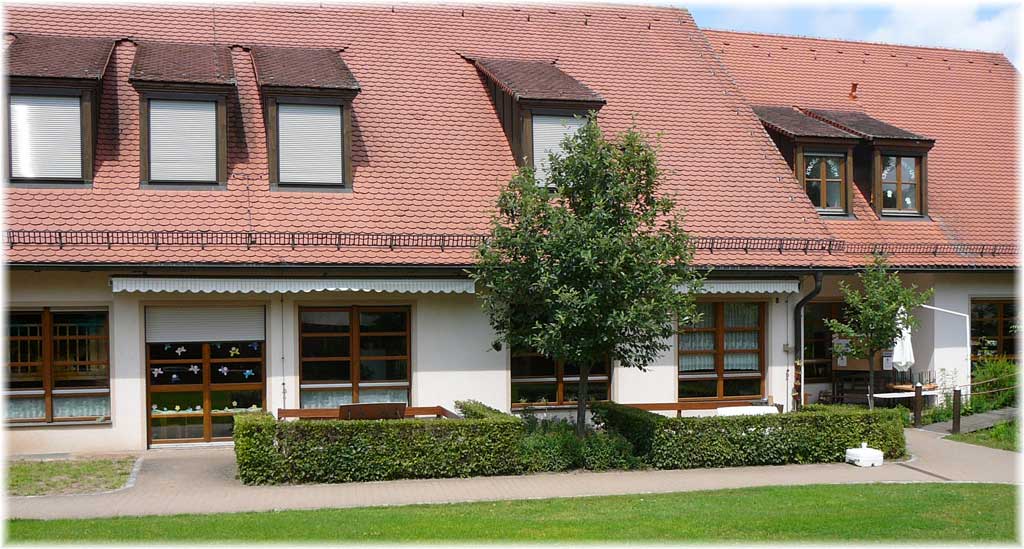 Kindergarten St. Christophorus