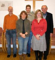 Die Vorstandschaft wurde am 22.M�rz 07 gew�hlt. 1.Vorsitzende ist Markus Ziereis, Stellvertreterin ist Christina Zehnter. Als Schriftf�hrerin wurde Julia Kestel gew�hlt.
  
  