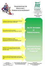 Aufruf zur Bundestagswahl 2017