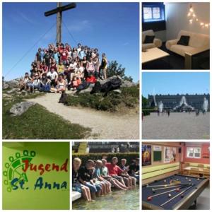 Jugendstartseite