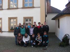 Jugendleiter WE Gaiganz