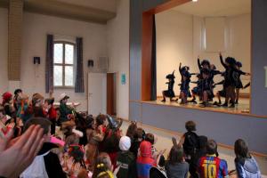 Kinderfasching 27.01.2012