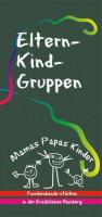 Flyer Eltern-Kind-Gruppen