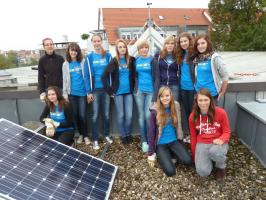Comenius-Photovoltaik