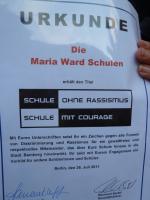 Schule mit Courage