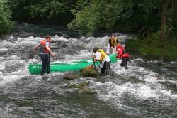 Anderen im Notfall helfen