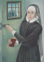 Mary Ward
  Portr�t von Maria Samuel