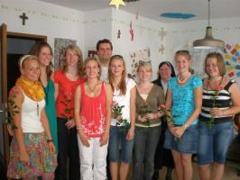 Leitungsteam 2008/2009