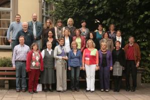 Das Kollegium unserer Realschule im Schuljahr 2010/ 2011