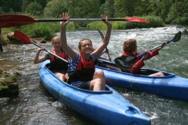 Spa� bei den Sommersporttagen
