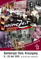 Einladungsplakat_Unsere Zeit