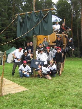 ZELA 2011 - Piraten (Leiter)