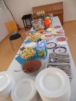 Mini-Brunch Buffet