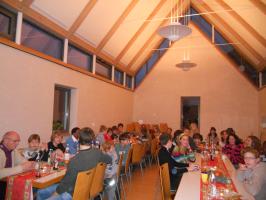 Mini-Weihnachtsfeier 2011