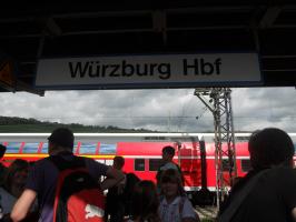 Mini-Ausflug W�rzburg