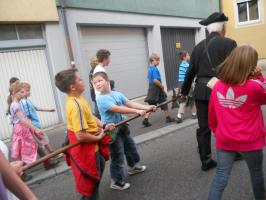 Nachtw�chterstadtf�hrung Mini-Ausflug W�rzburg 3