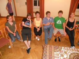 Mini-Team Mini-Ausflug Würzburg