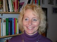 Jugendleiterin Petra Horch